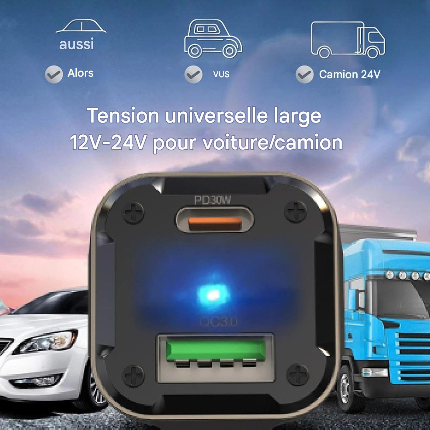ChargeVite™ – La puissance qui vous suit partout !