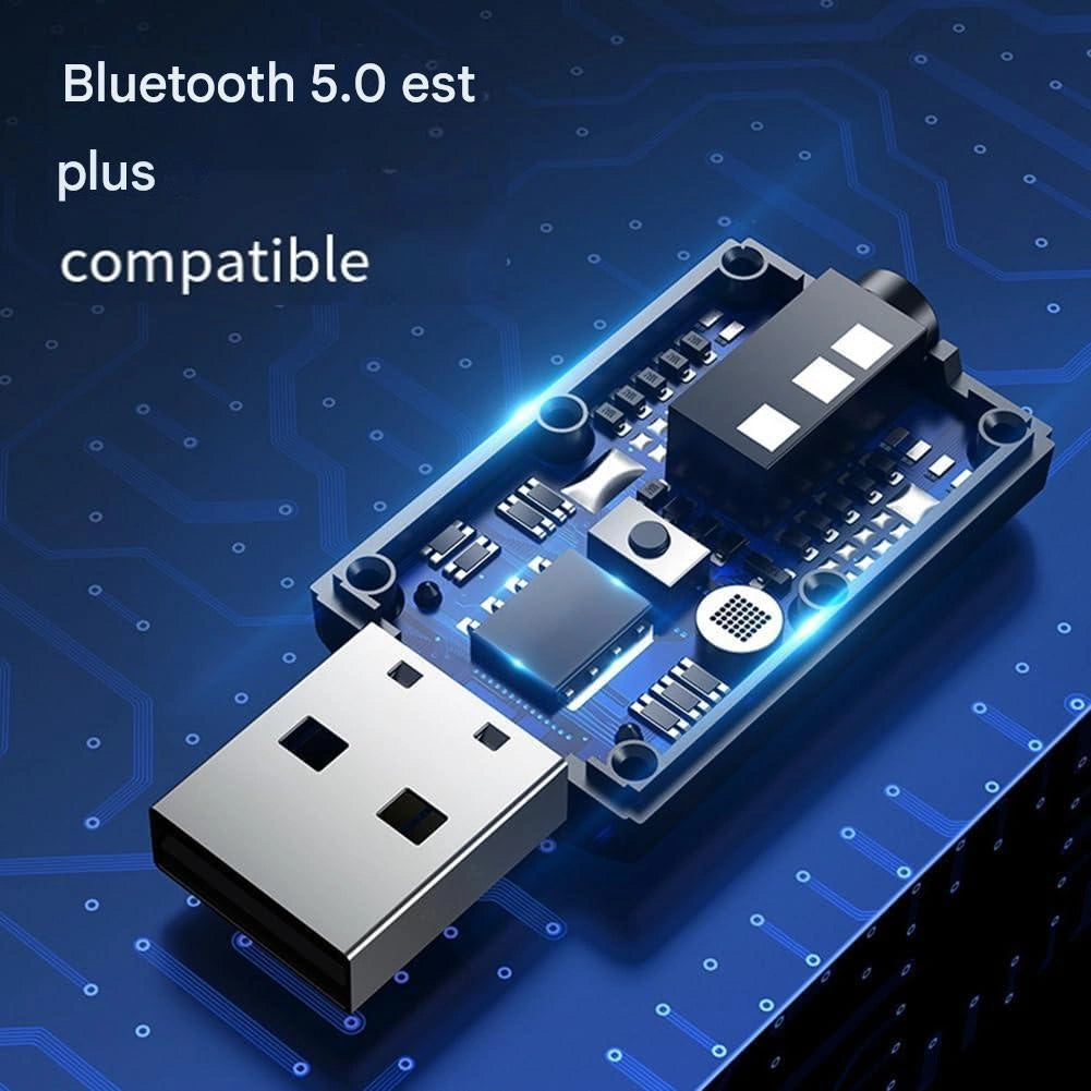 Bluetix™ – Le Bluetooth en un instant !