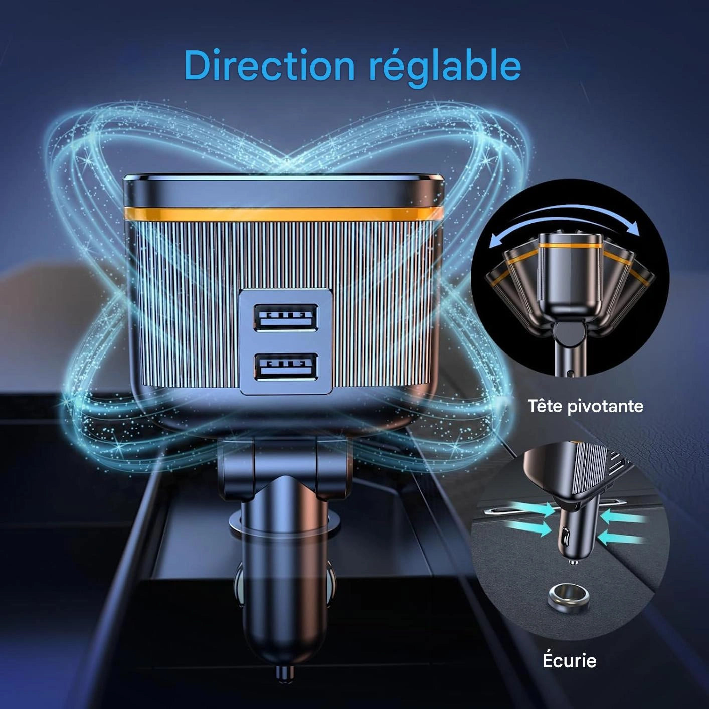 C27ChargePro™ – Met l’accent sur la performance et la fiabilité.