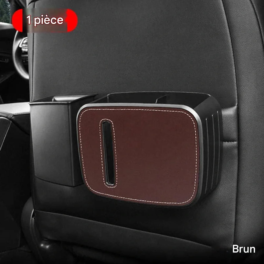 🚗 MultiBox™ – L’organisateur indispensable pour votre voiture !