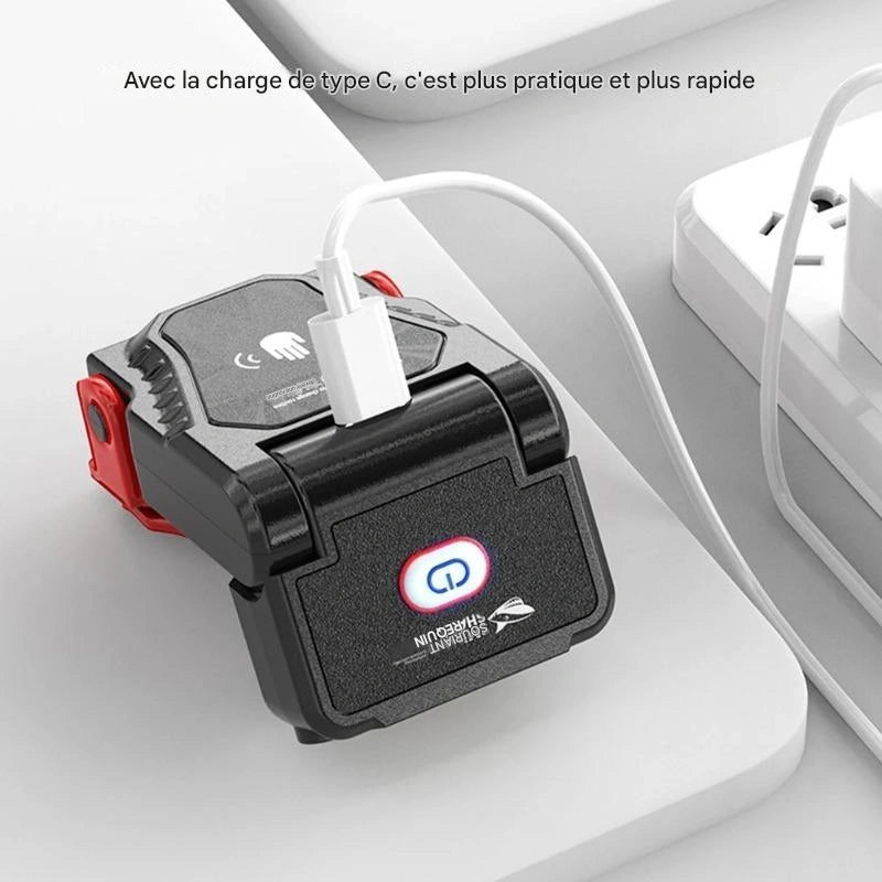 LumiPêche™ – L'éclairage qui transforme votre pêche nocturne !