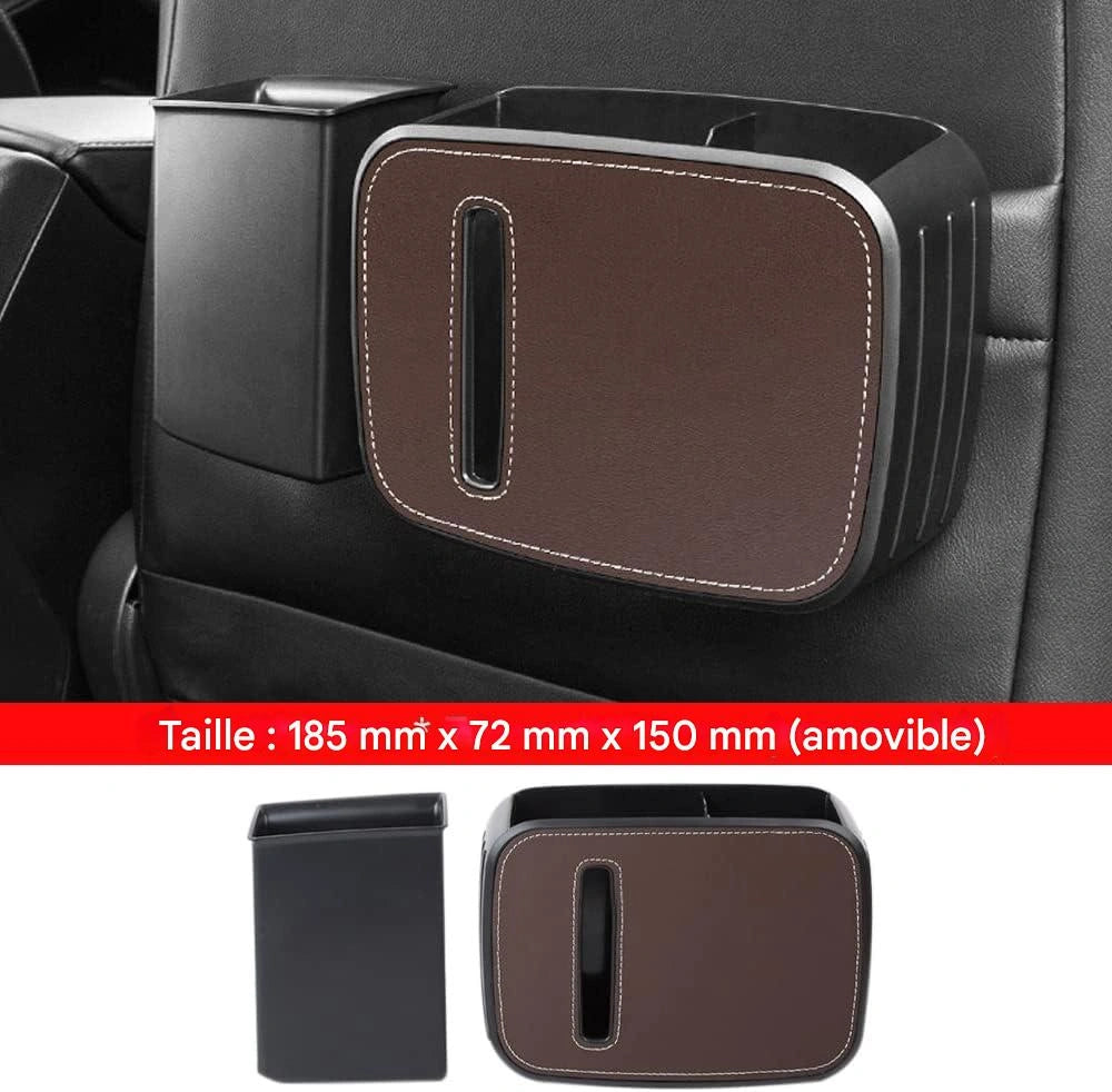MultiBox™ – L’organisateur indispensable pour votre voiture !