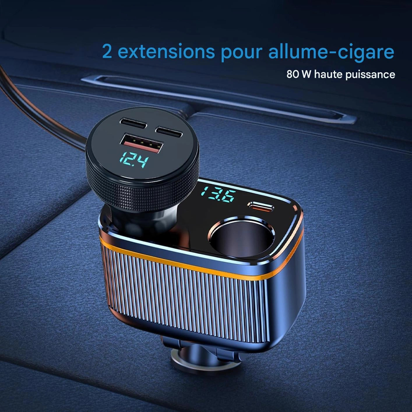 C27ChargePro™ – Met l’accent sur la performance et la fiabilité.