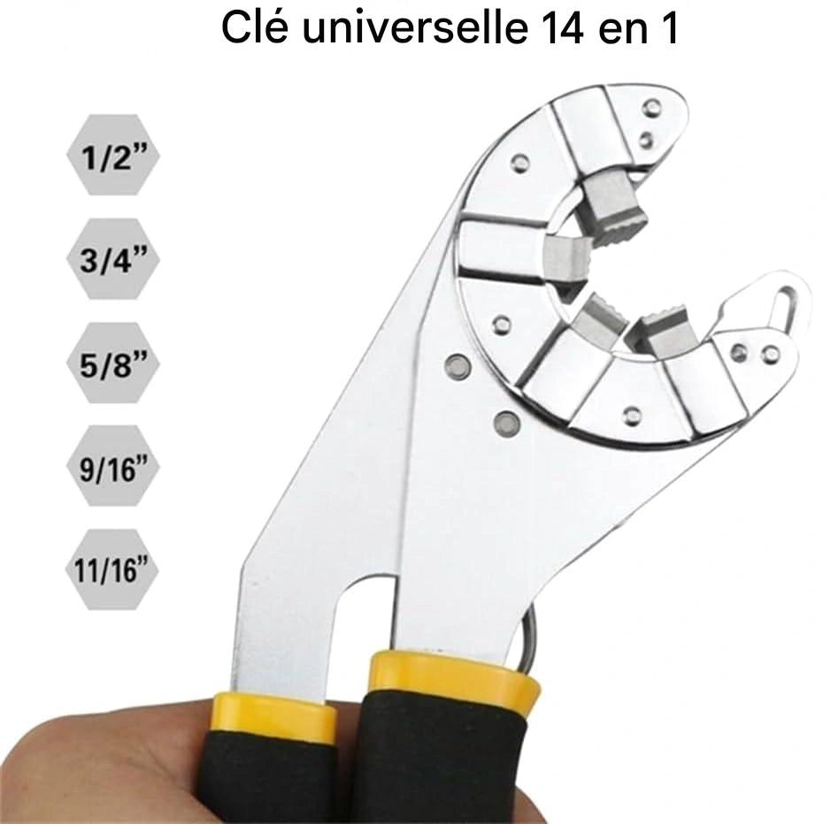 🔧 CléMag™ – La clé qui fait tout, sans effort !