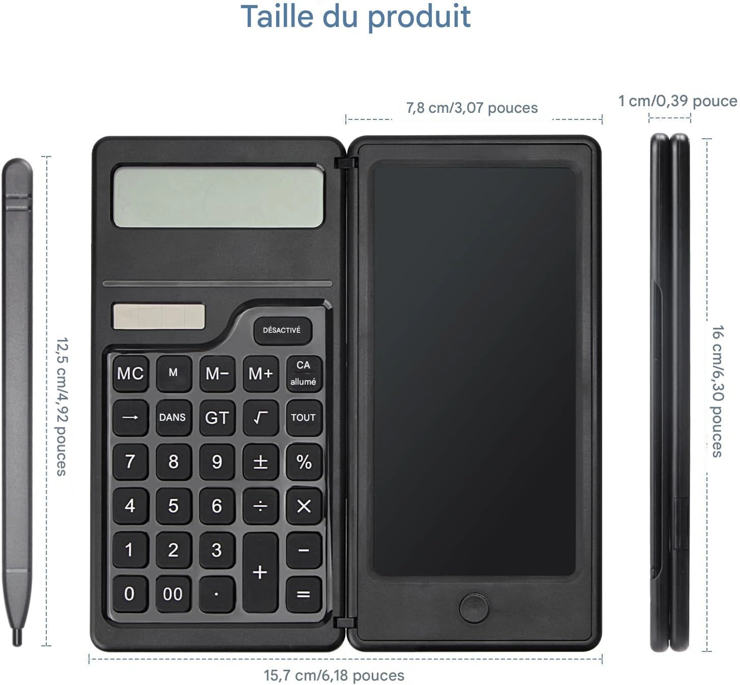 Calcécrit™ – L’outil ultime pour réussir