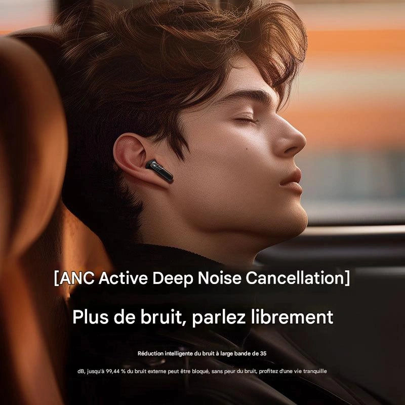 AudioTouch™ – Le Son Intelligent au Bout des Doigts 🎧🔥