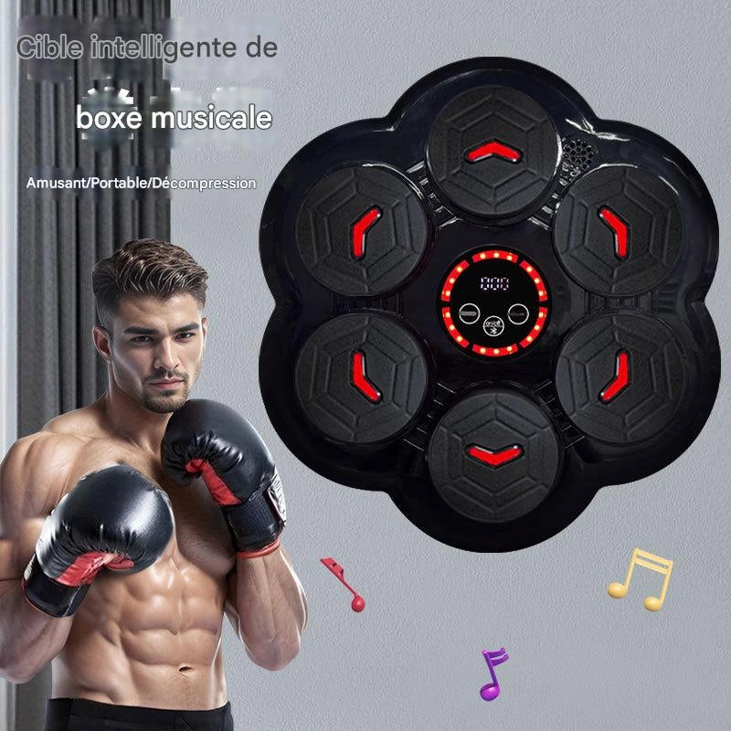 BoxeRythme™ - La puissance au bout des poings !