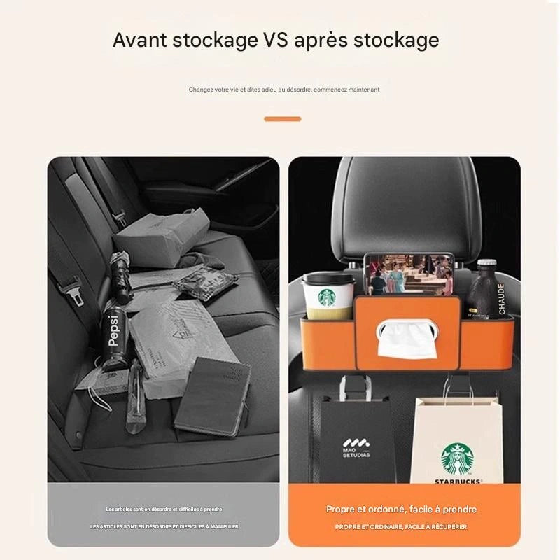 📦 StockiCar™ – Un rangement malin pour une voiture toujours impeccable !