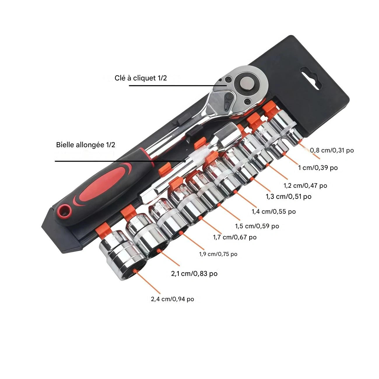 🔧 CliquetMax™ – La puissance entre vos mains !