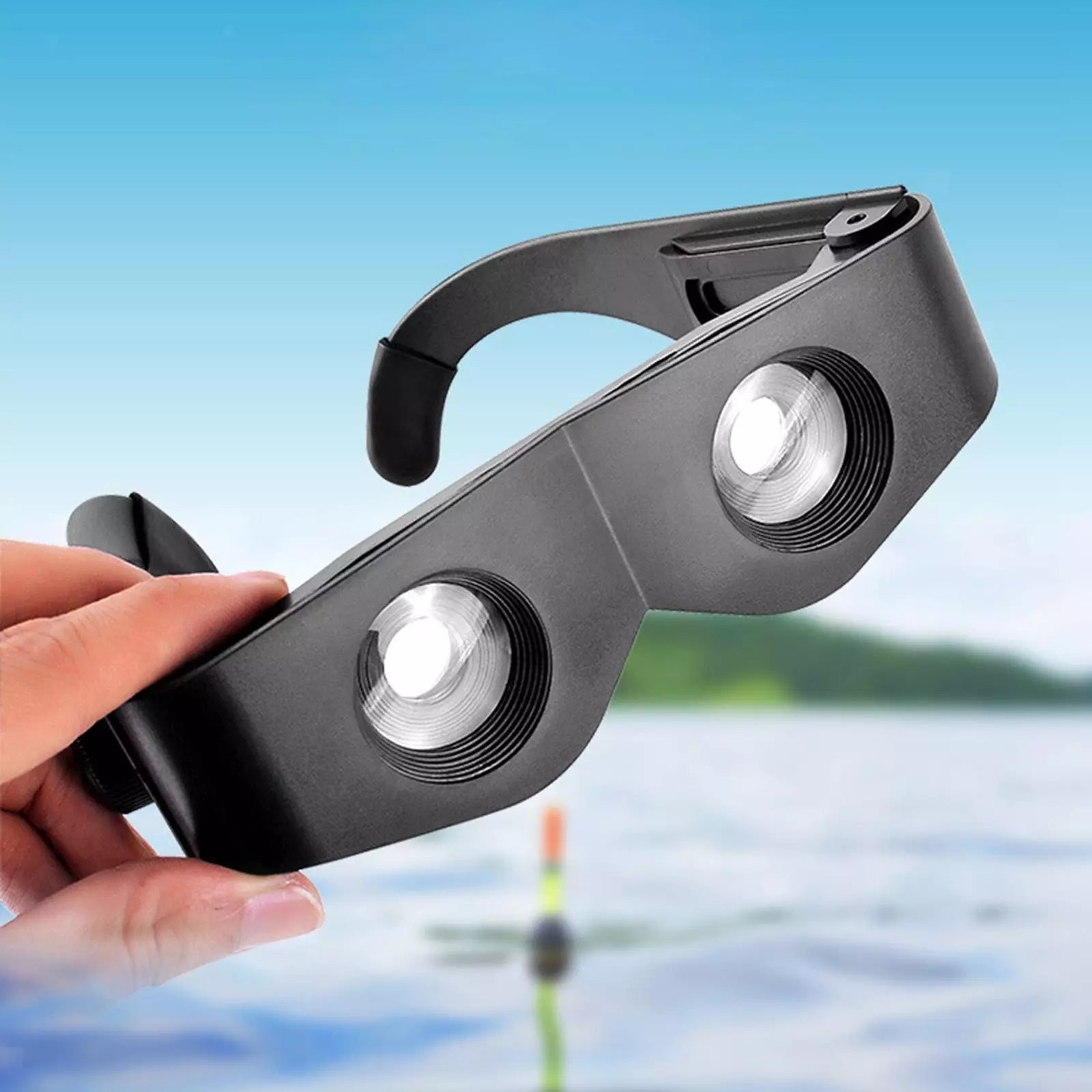 VisionMax™ - La vue parfaite sans effort
