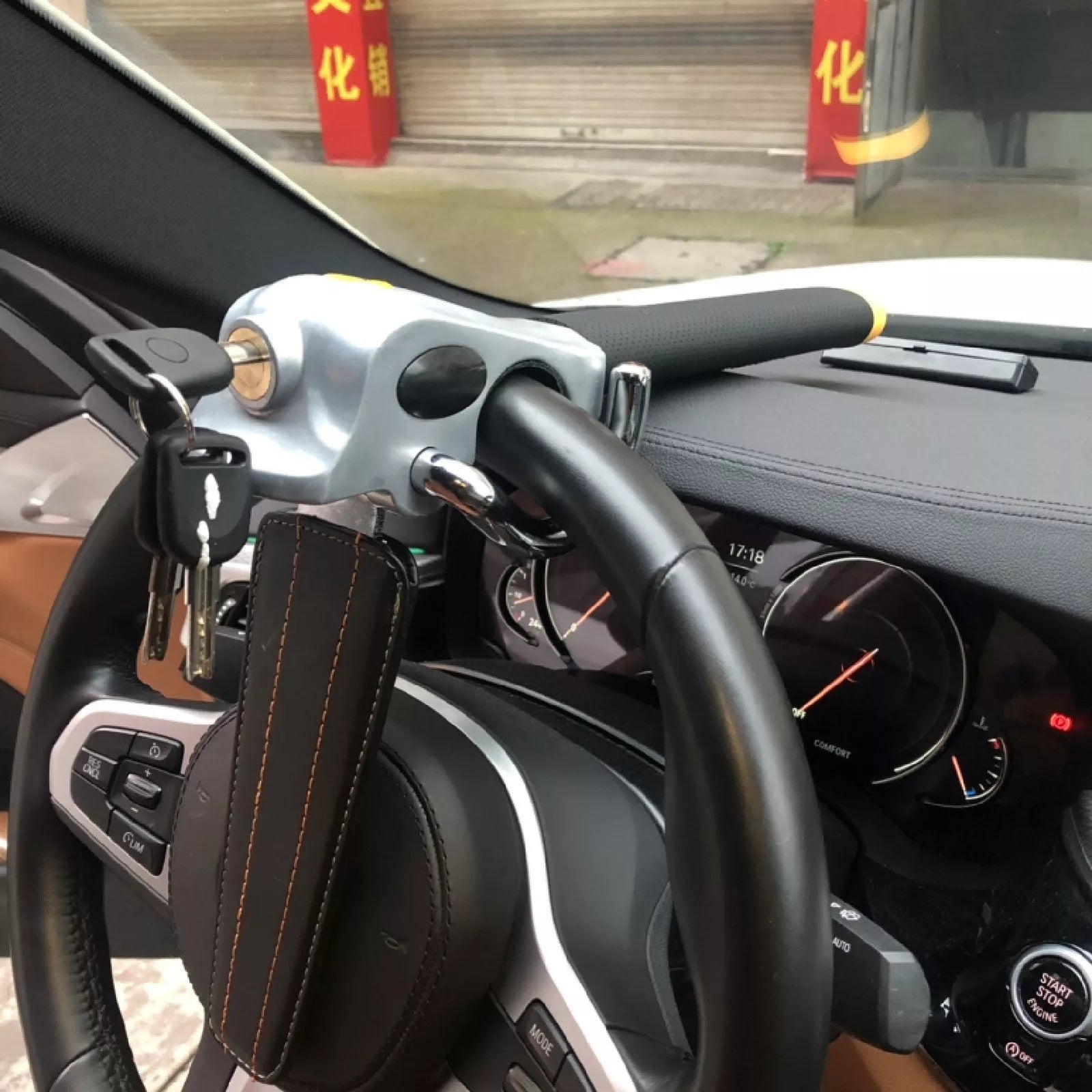 🔒 VerrouMax™ – La Protection Ultime pour Votre Voiture