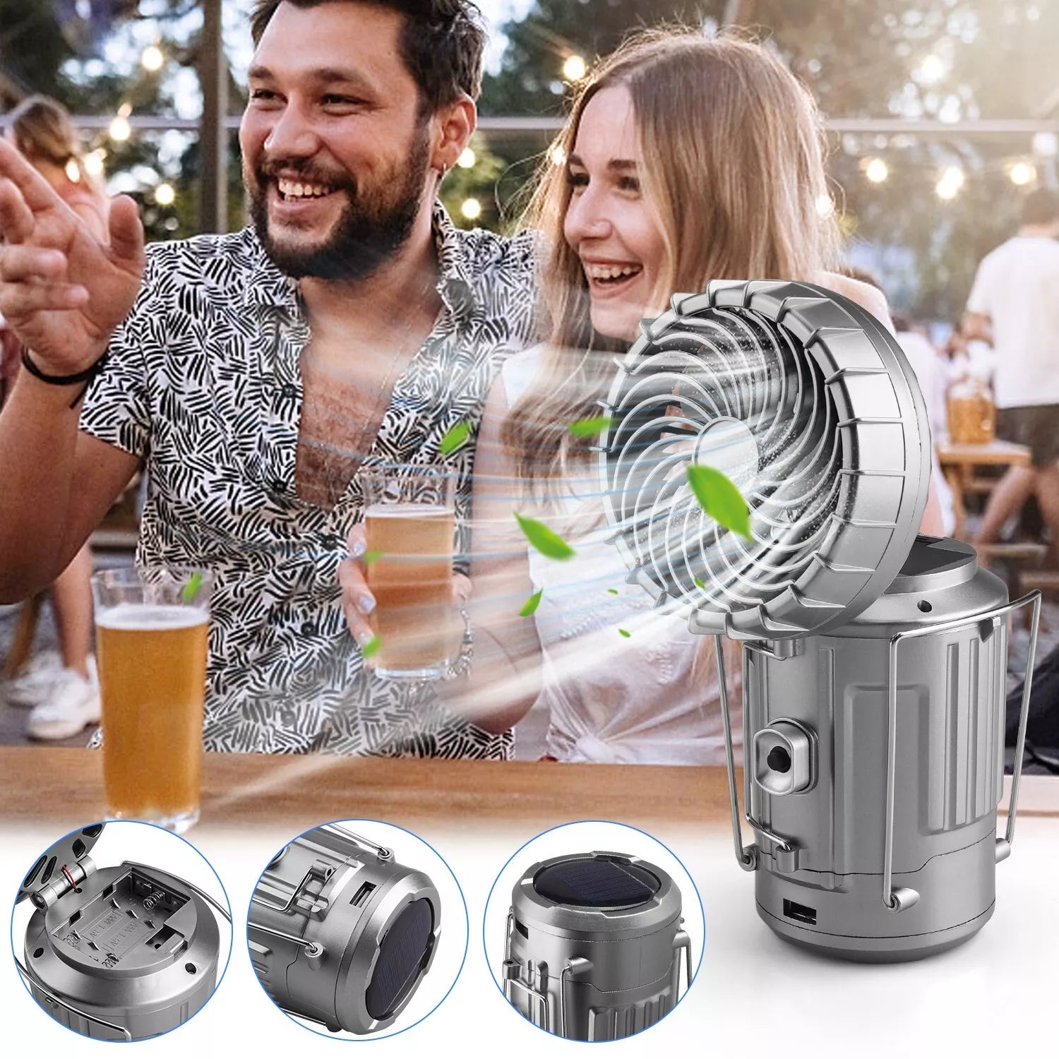 SolaireLamp™